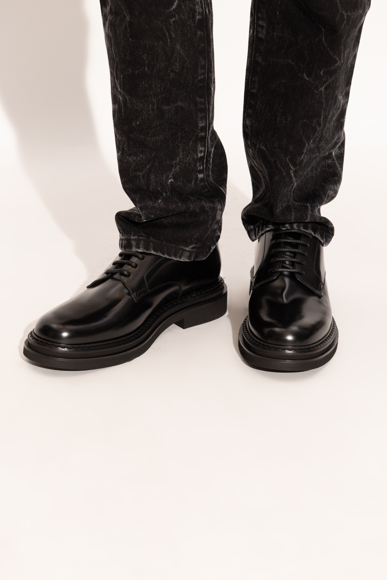 Dolce & Gabbana Derby-type shoes | Men's | Vitkac